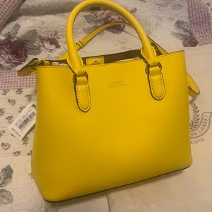 Lauren Ralph Lauren Marcy Mini Satchell